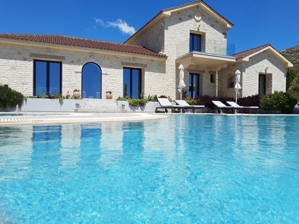 Kaminia Blu Ratzaklíon Exterior foto