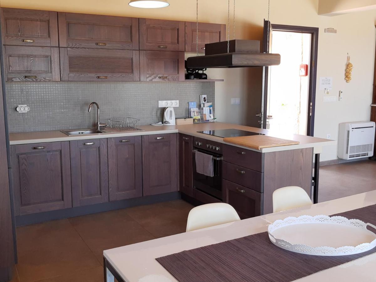 Kaminia Blu Ratzaklíon Exterior foto