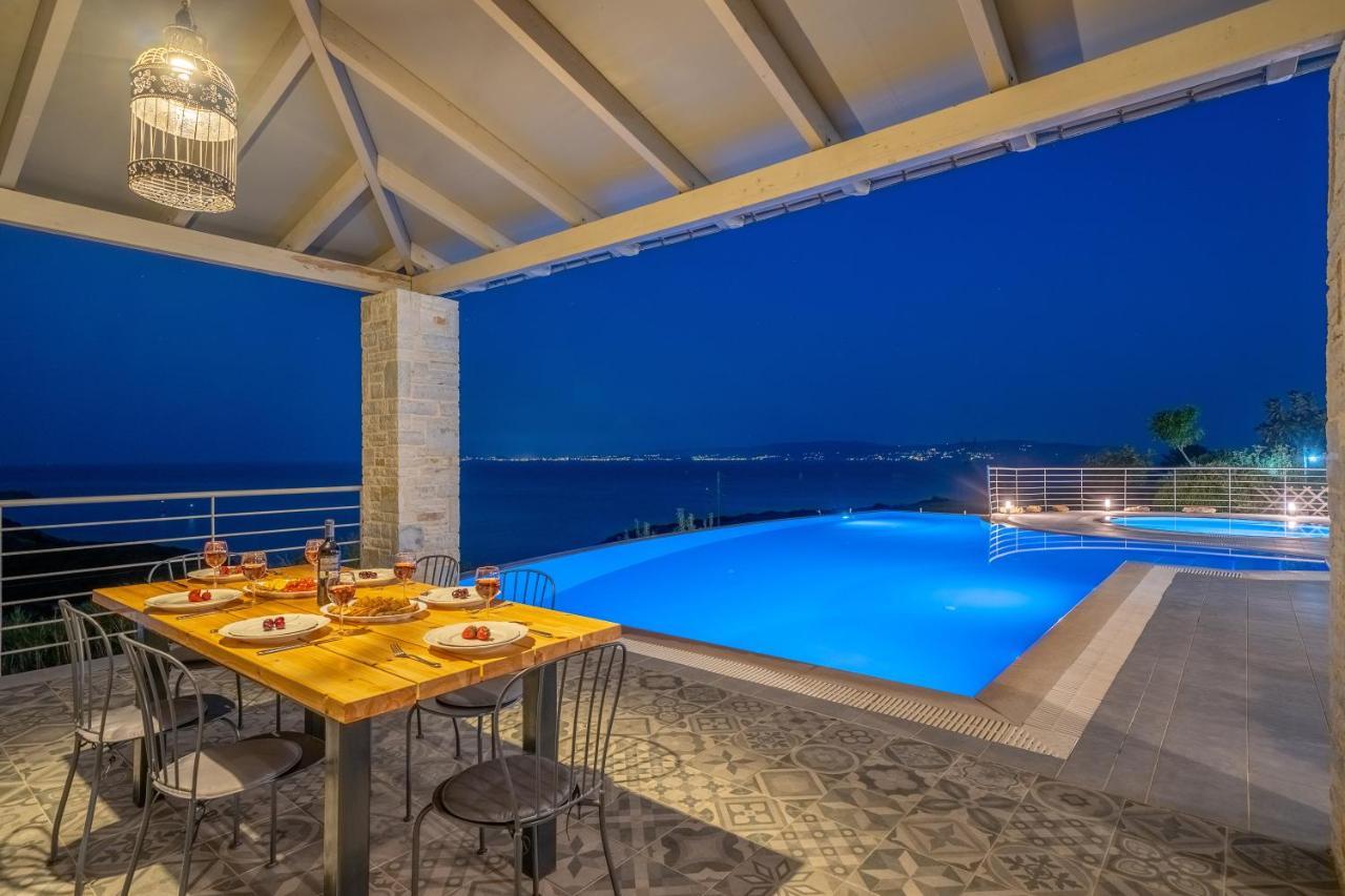 Kaminia Blu Ratzaklíon Exterior foto