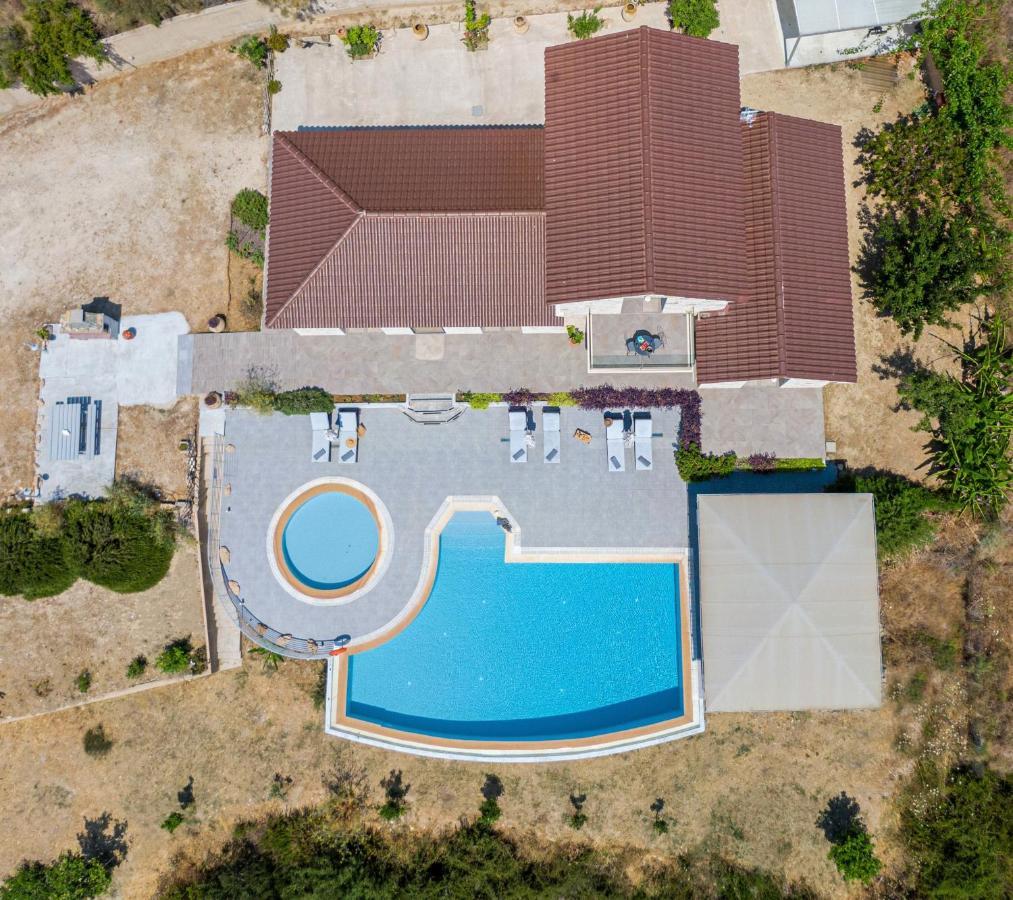 Kaminia Blu Ratzaklíon Exterior foto