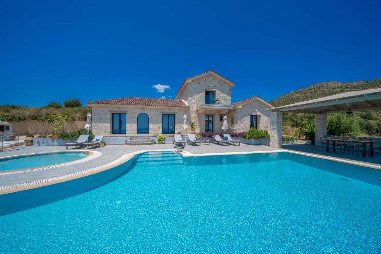 Kaminia Blu Ratzaklíon Exterior foto